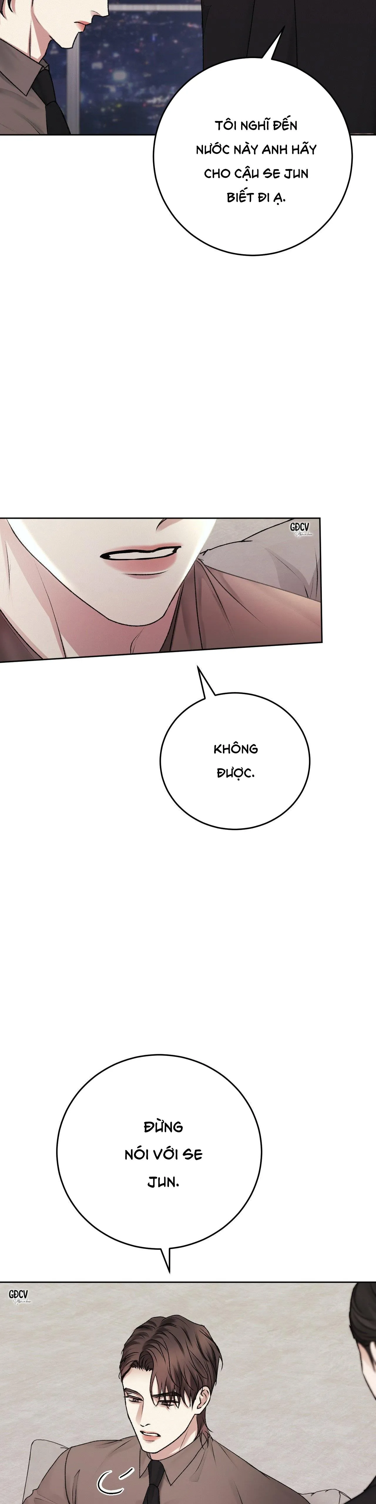 CON NUÔI BẤT ĐẮC DĨ Chapter 47 Trang 10