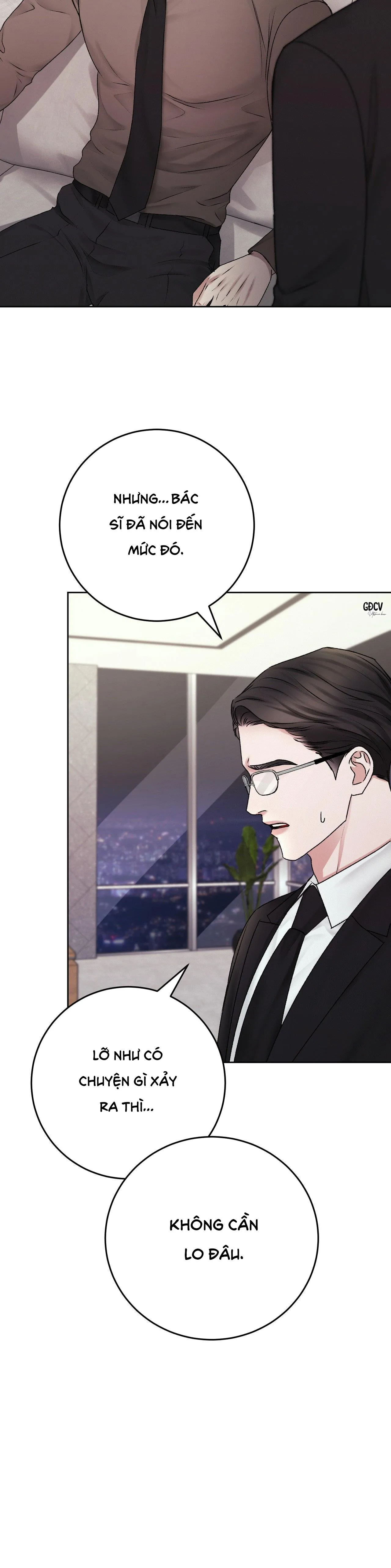 CON NUÔI BẤT ĐẮC DĨ Chapter 47 Trang 11