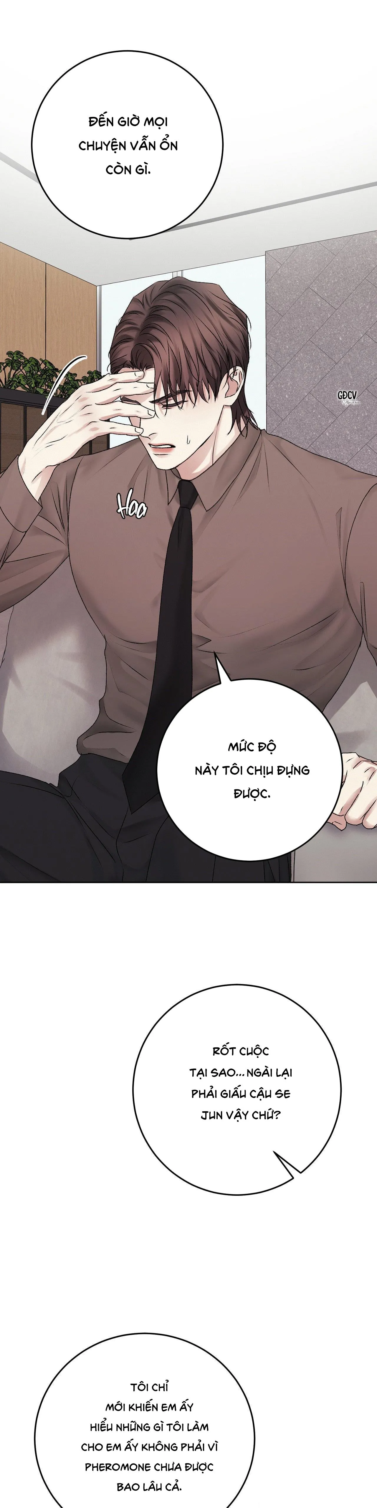 CON NUÔI BẤT ĐẮC DĨ Chapter 47 Trang 12