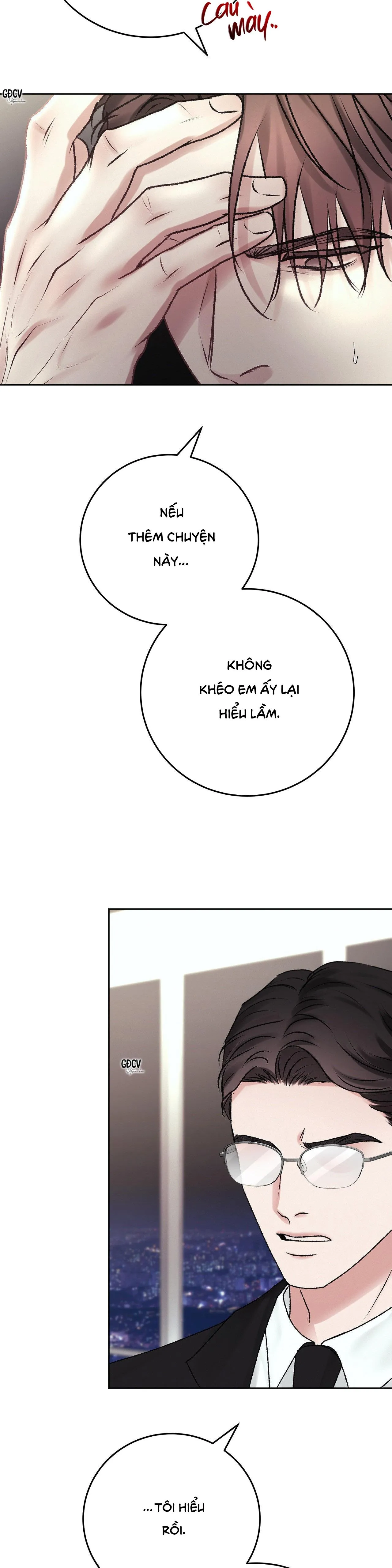 CON NUÔI BẤT ĐẮC DĨ Chapter 47 Trang 13