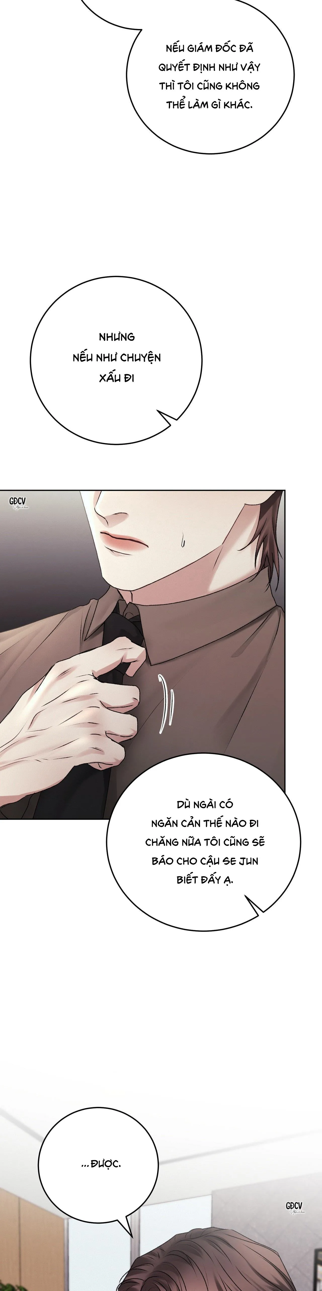 CON NUÔI BẤT ĐẮC DĨ Chapter 47 Trang 14