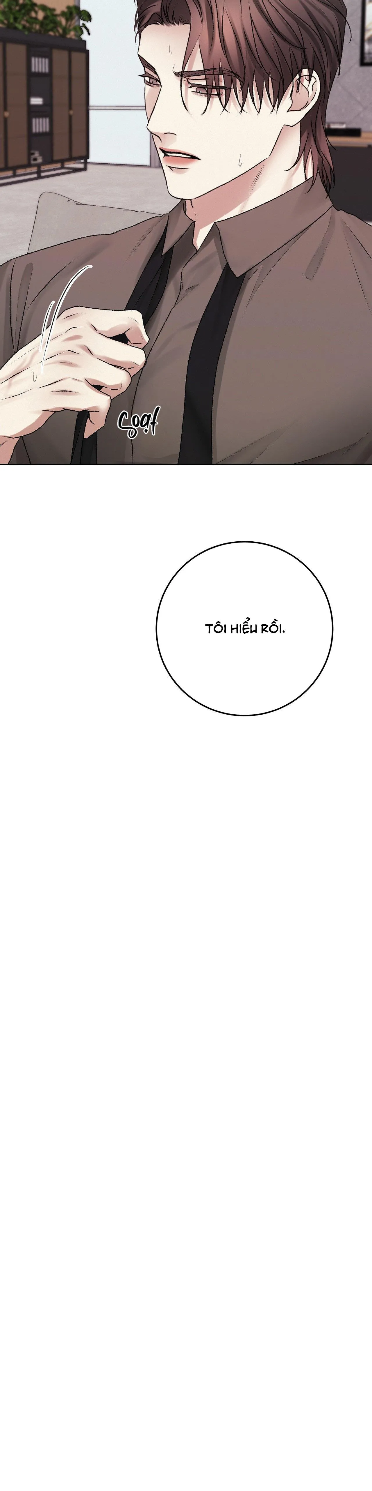 CON NUÔI BẤT ĐẮC DĨ Chapter 47 Trang 15