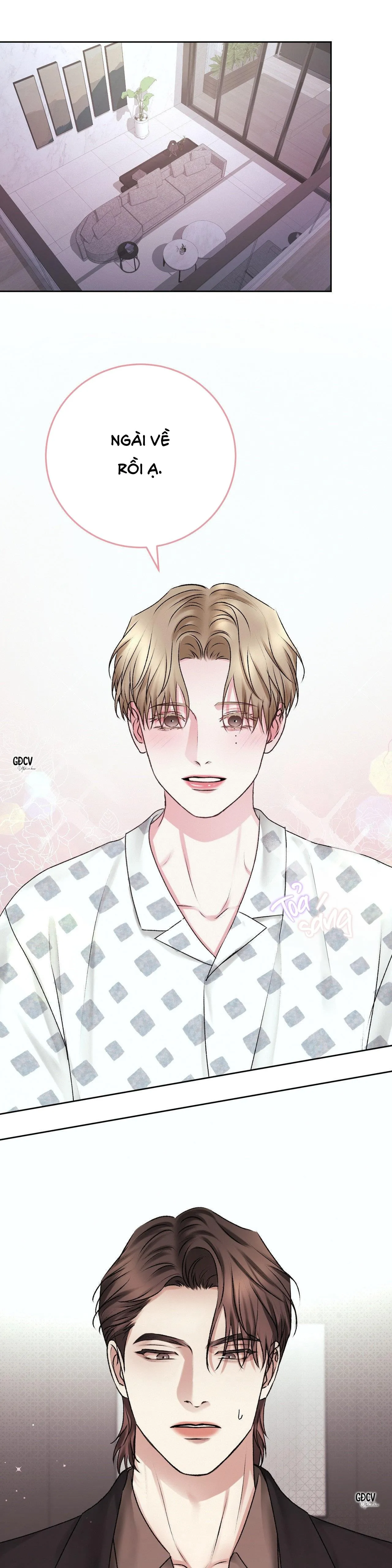 CON NUÔI BẤT ĐẮC DĨ Chapter 47 Trang 16