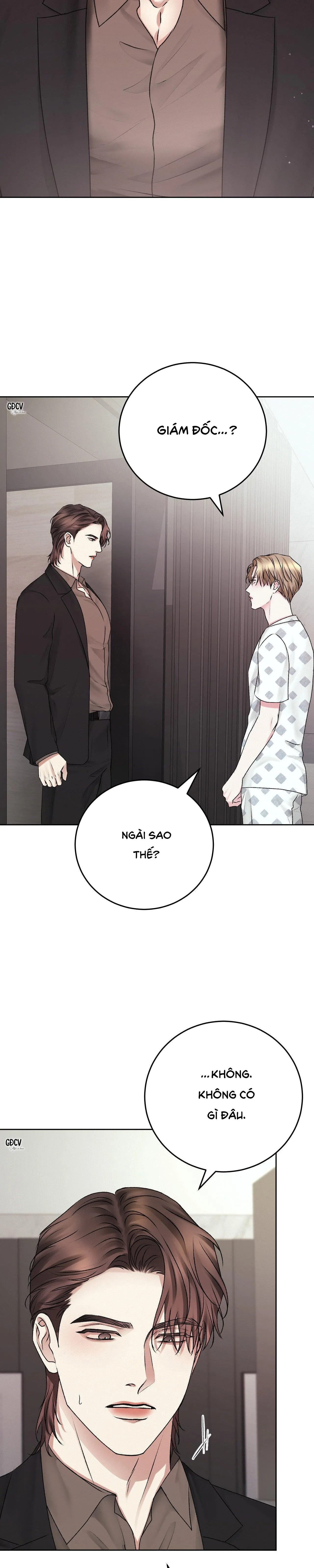 CON NUÔI BẤT ĐẮC DĨ Chapter 47 Trang 17