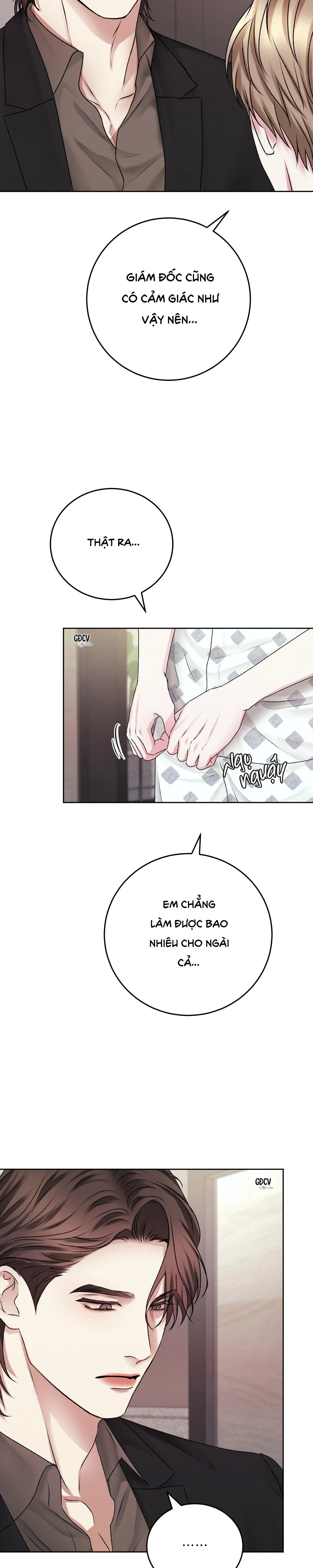 CON NUÔI BẤT ĐẮC DĨ Chapter 47 Trang 19