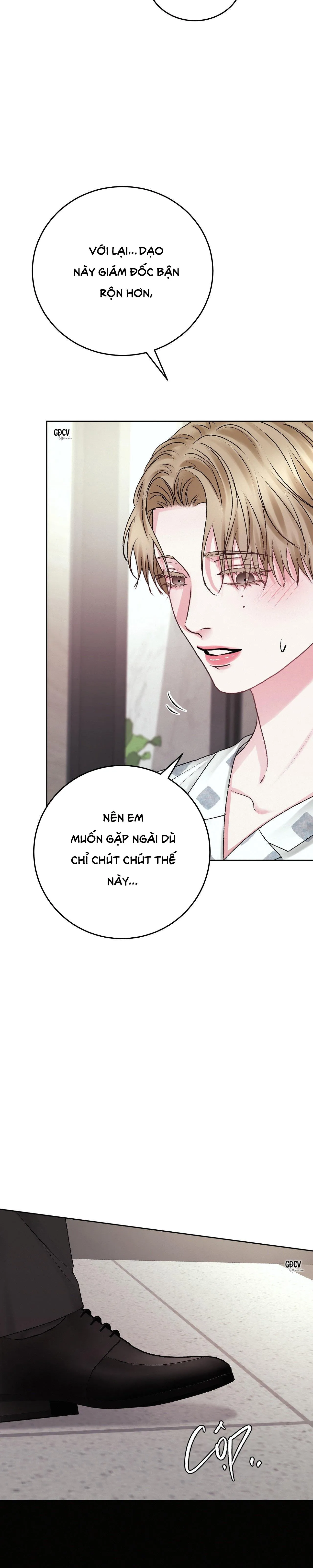 CON NUÔI BẤT ĐẮC DĨ Chapter 47 Trang 20