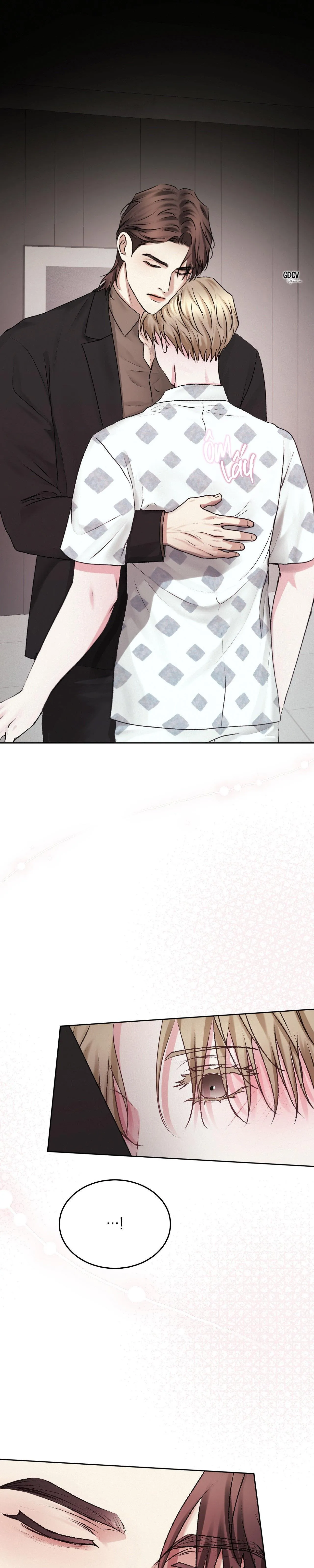 CON NUÔI BẤT ĐẮC DĨ Chapter 47 Trang 21