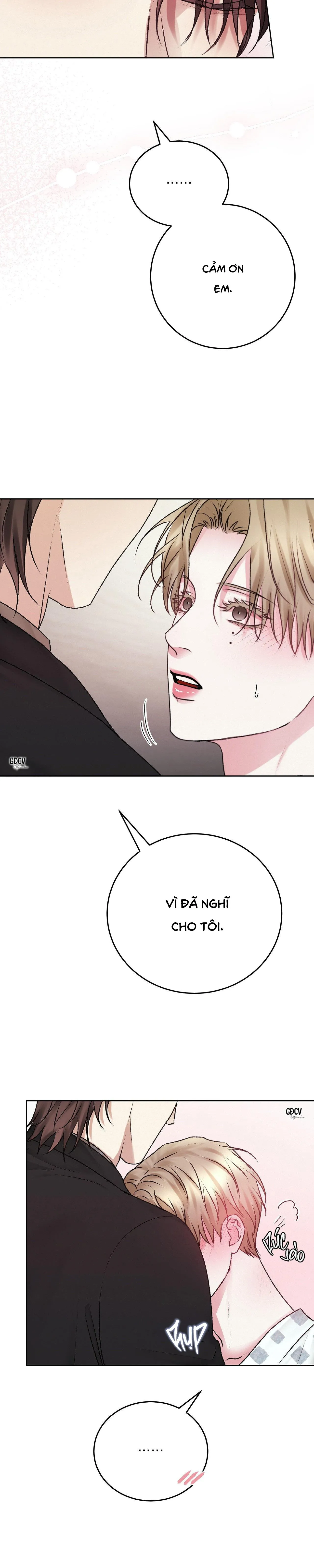 CON NUÔI BẤT ĐẮC DĨ Chapter 47 Trang 22