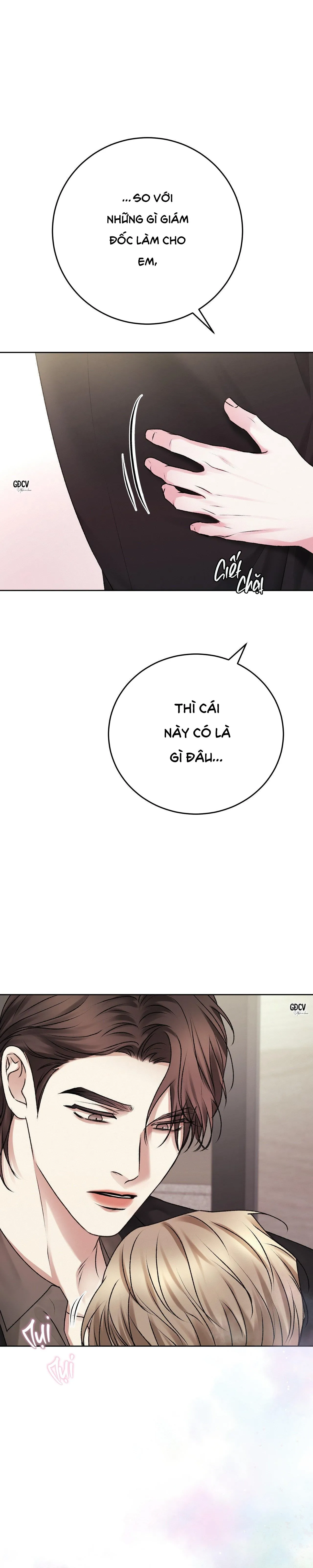 CON NUÔI BẤT ĐẮC DĨ Chapter 47 Trang 23