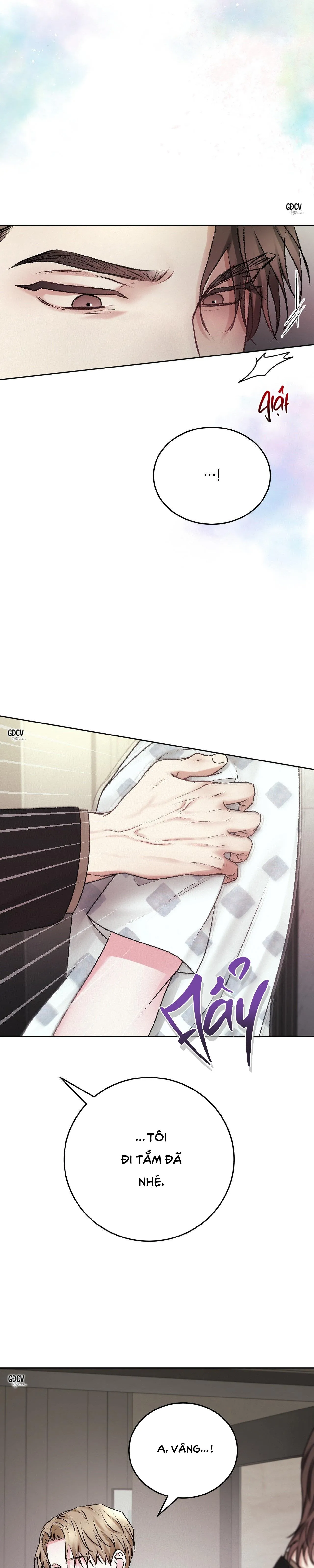 CON NUÔI BẤT ĐẮC DĨ Chapter 47 Trang 24