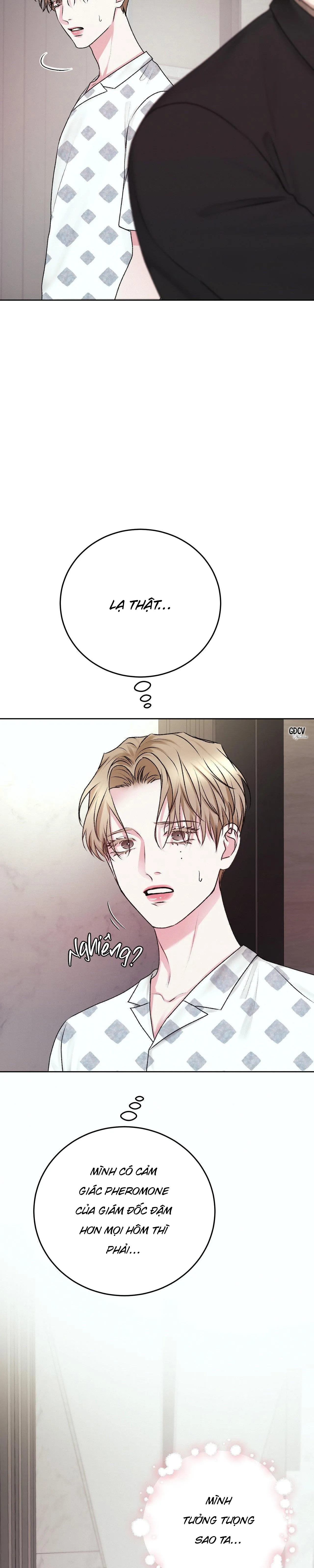 CON NUÔI BẤT ĐẮC DĨ Chapter 47 Trang 25