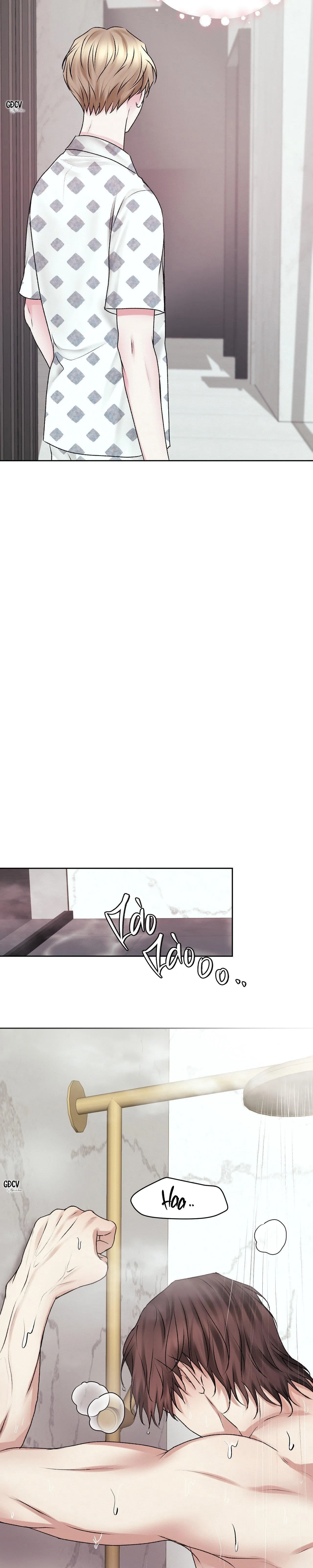 CON NUÔI BẤT ĐẮC DĨ Chapter 47 Trang 26