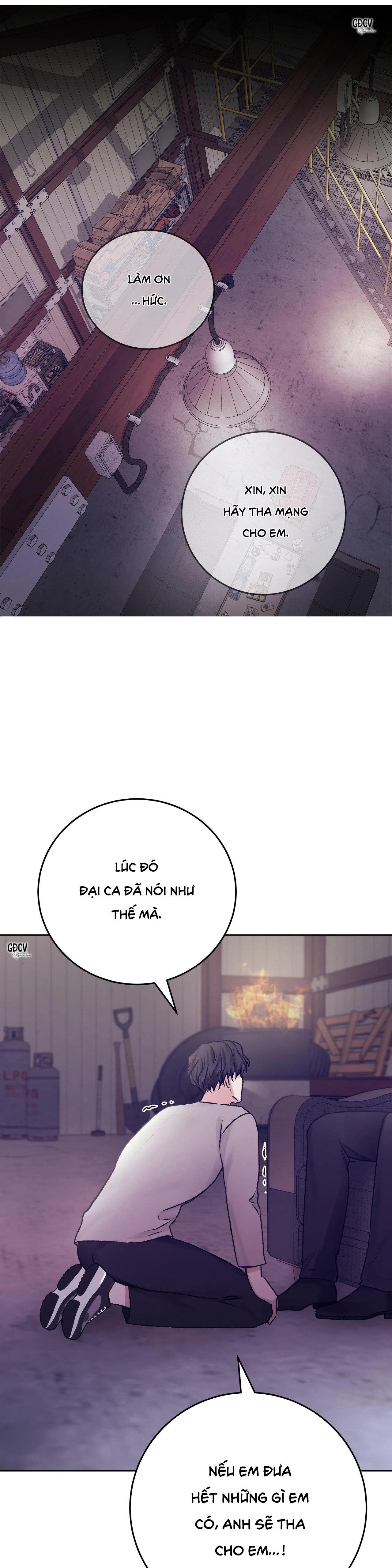 CON NUÔI BẤT ĐẮC DĨ Chapter 47 Trang 30