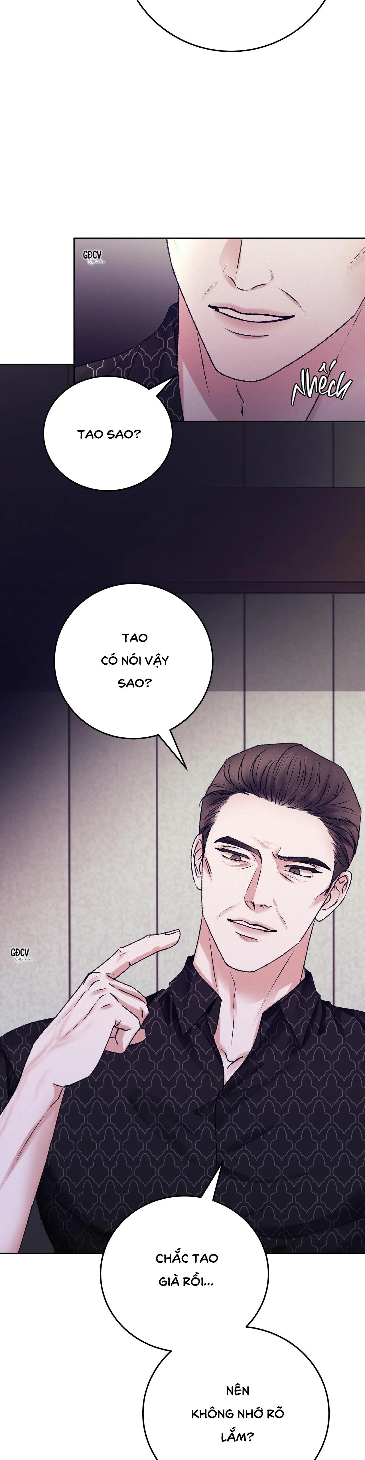 CON NUÔI BẤT ĐẮC DĨ Chapter 47 Trang 31