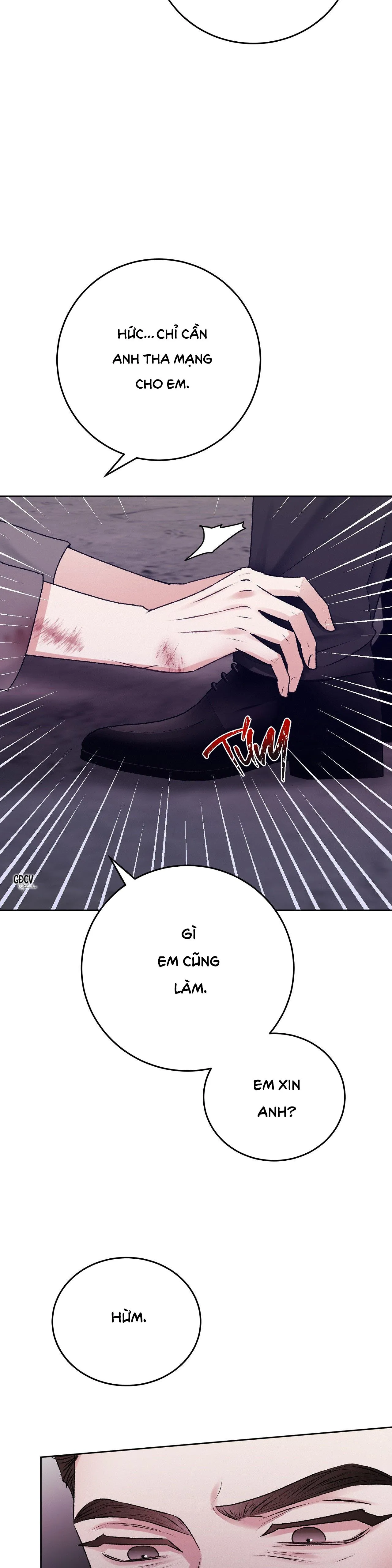 CON NUÔI BẤT ĐẮC DĨ Chapter 47 Trang 32
