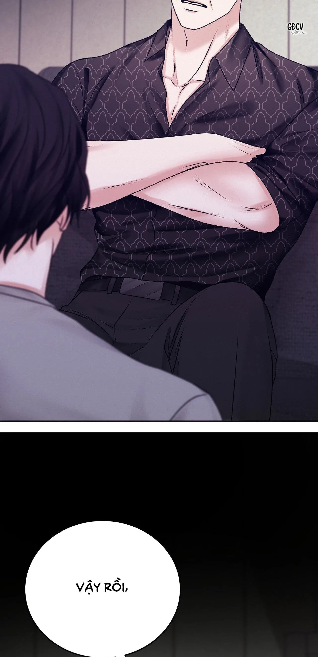 CON NUÔI BẤT ĐẮC DĨ Chapter 47 Trang 34