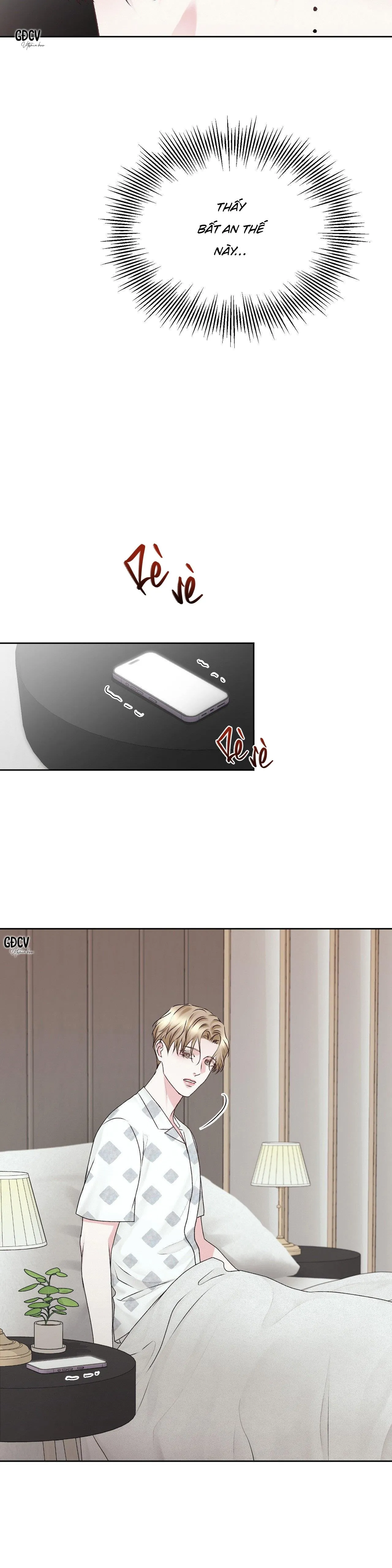 CON NUÔI BẤT ĐẮC DĨ Chapter 48 Trang 3