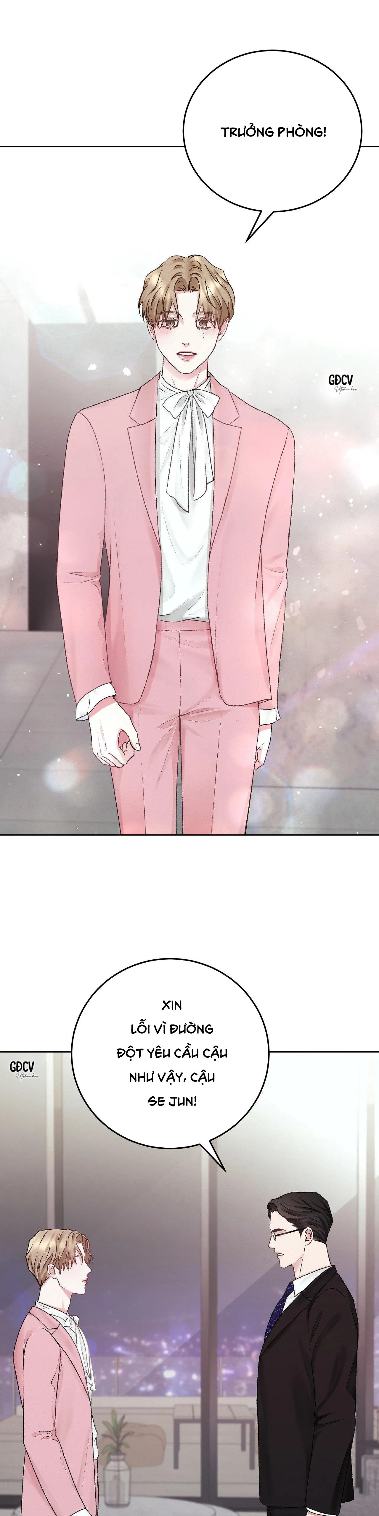 CON NUÔI BẤT ĐẮC DĨ Chapter 48 Trang 5