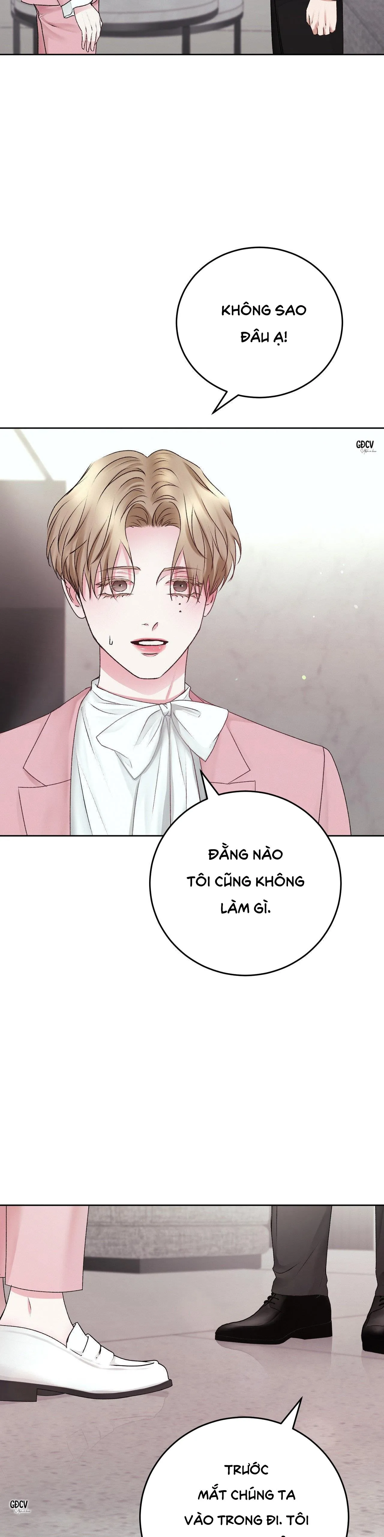 CON NUÔI BẤT ĐẮC DĨ Chapter 48 Trang 6
