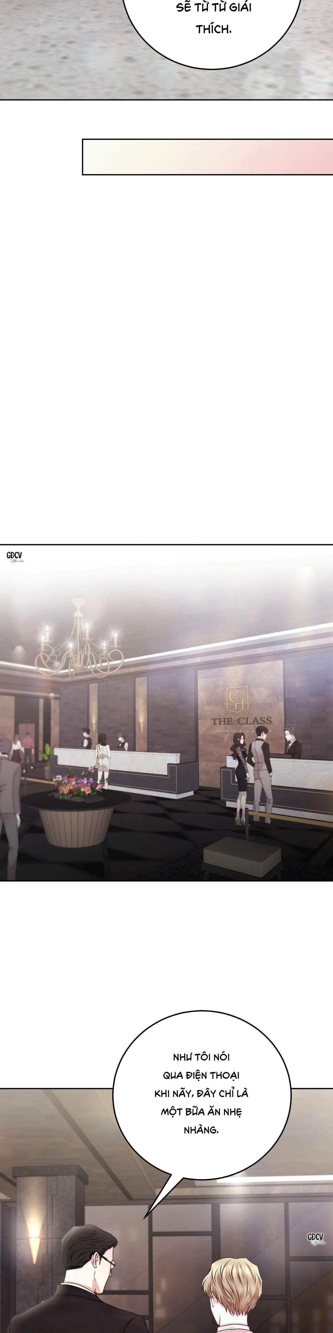 CON NUÔI BẤT ĐẮC DĨ Chapter 48 Trang 7