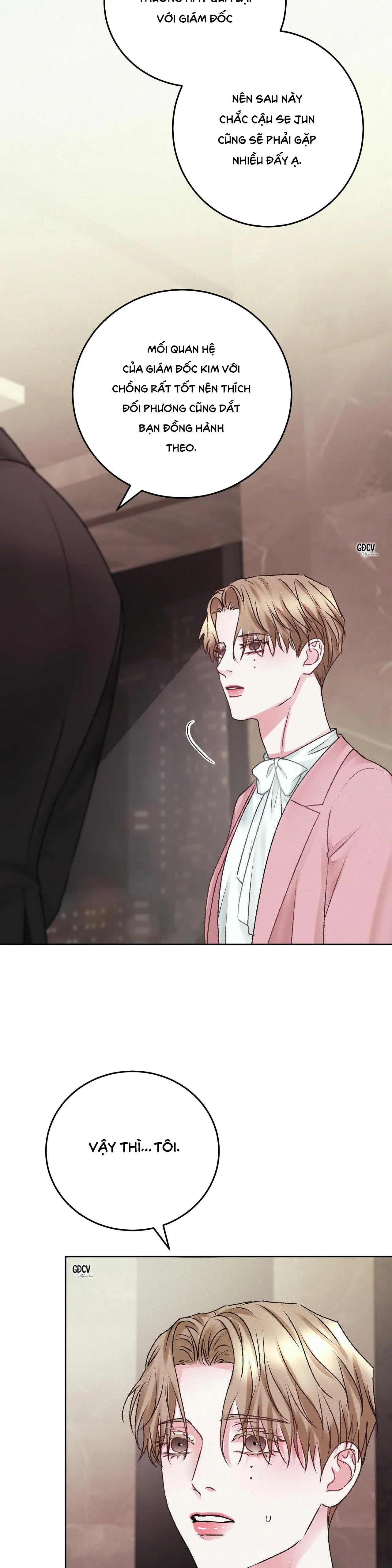 CON NUÔI BẤT ĐẮC DĨ Chapter 48 Trang 9