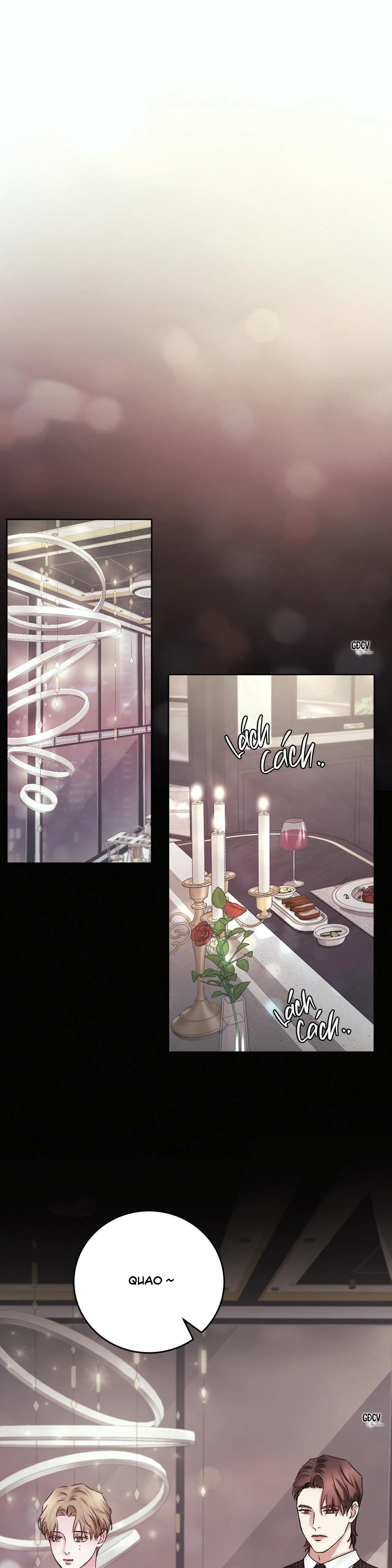 CON NUÔI BẤT ĐẮC DĨ Chapter 48 Trang 13