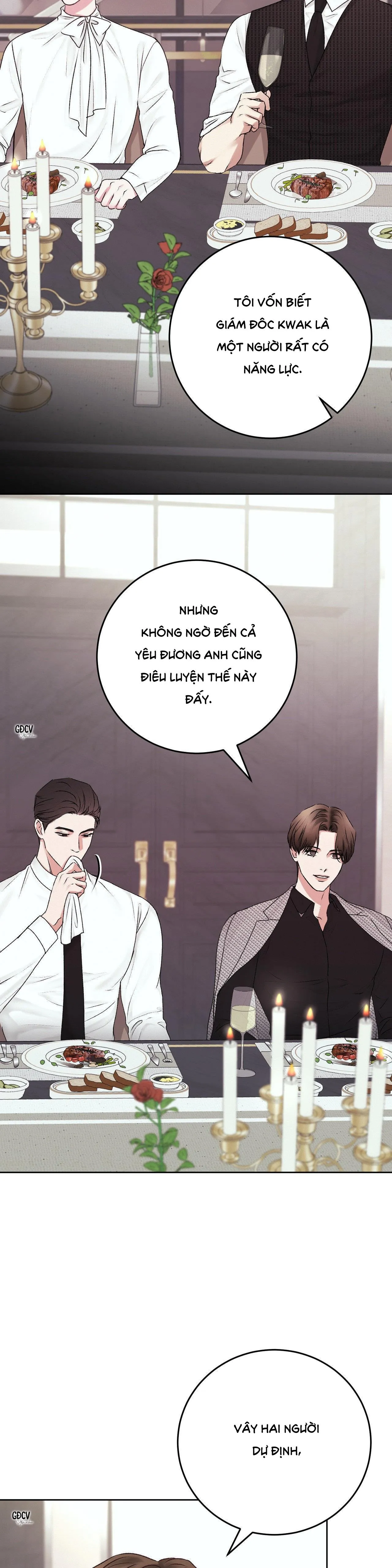 CON NUÔI BẤT ĐẮC DĨ Chapter 48 Trang 14