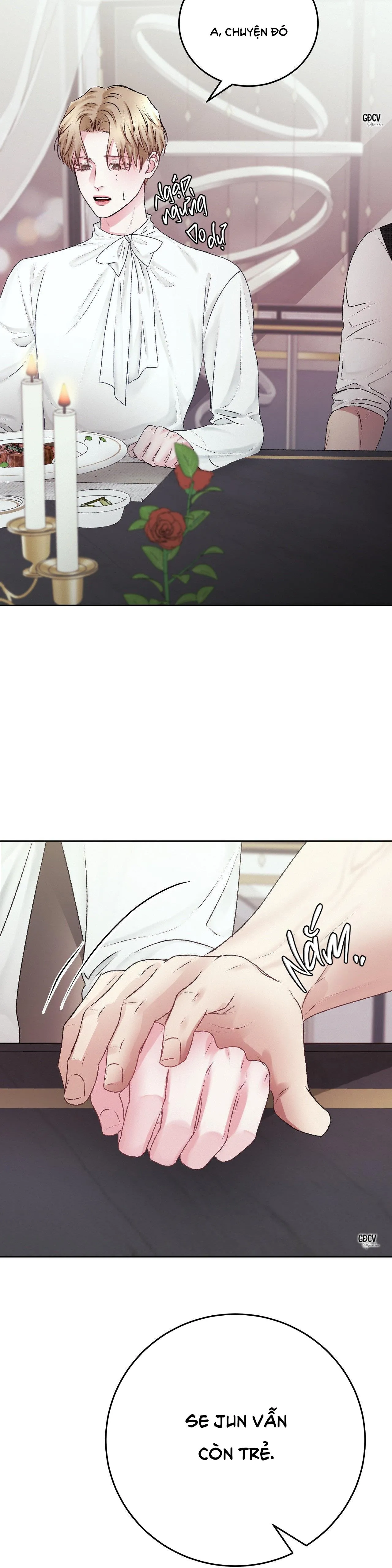 CON NUÔI BẤT ĐẮC DĨ Chapter 48 Trang 16