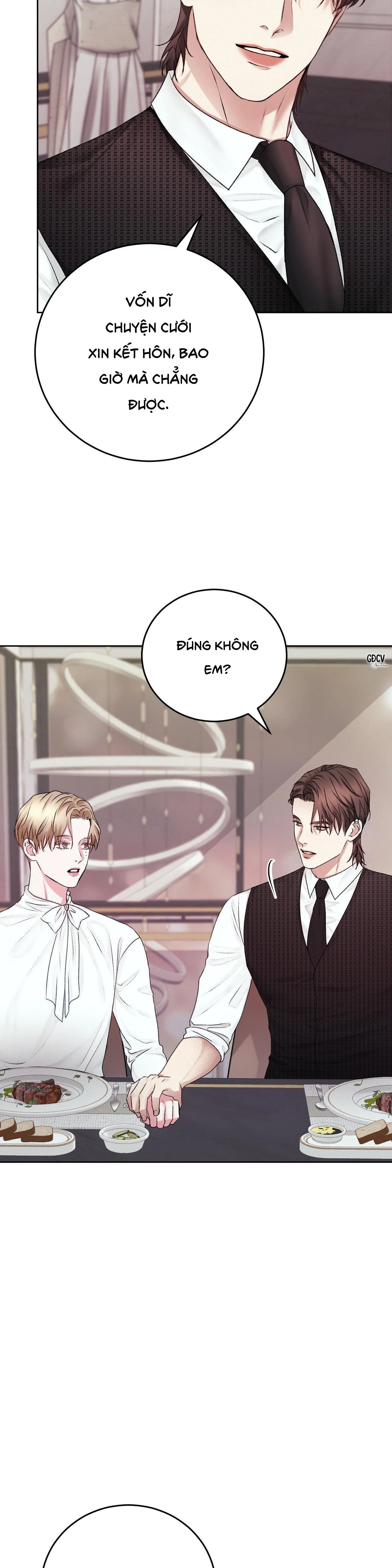 CON NUÔI BẤT ĐẮC DĨ Chapter 48 Trang 18