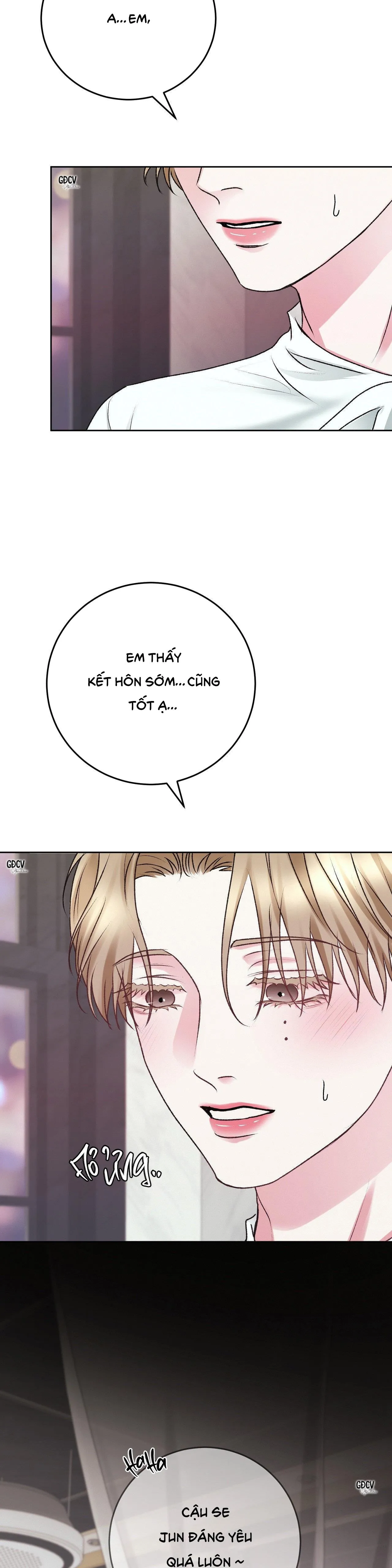 CON NUÔI BẤT ĐẮC DĨ Chapter 48 Trang 19