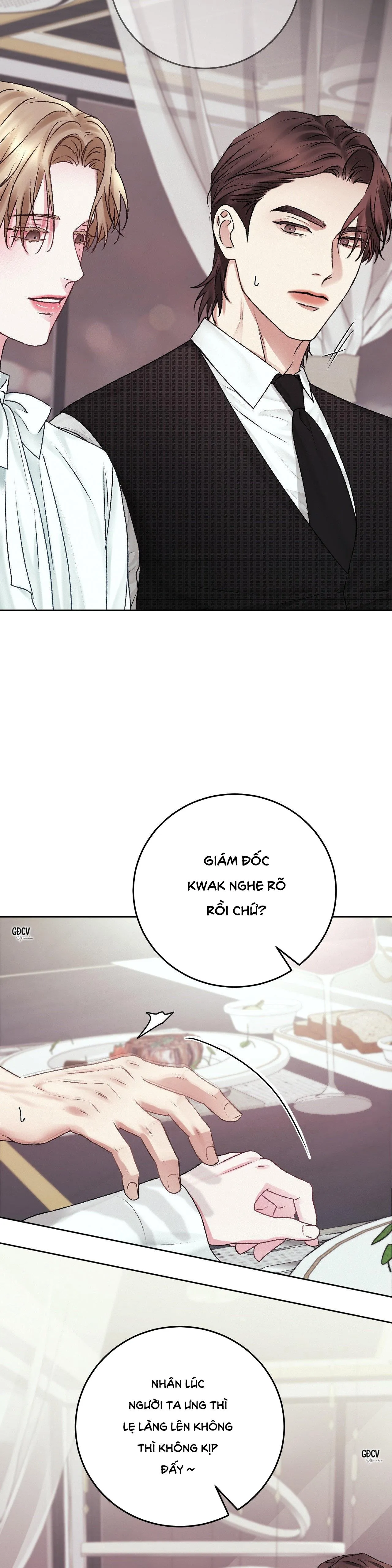 CON NUÔI BẤT ĐẮC DĨ Chapter 48 Trang 20