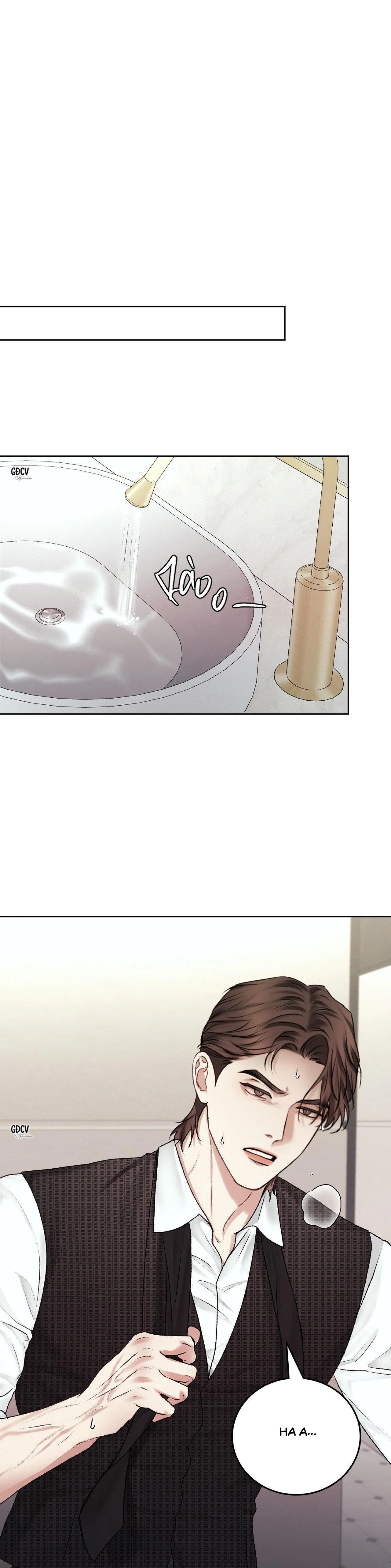 CON NUÔI BẤT ĐẮC DĨ Chapter 48 Trang 22