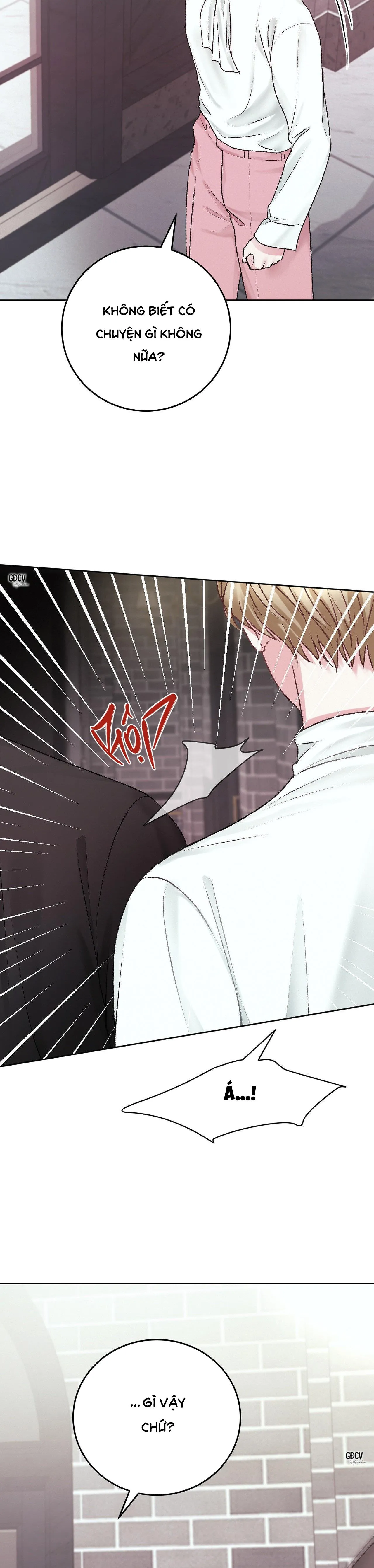 CON NUÔI BẤT ĐẮC DĨ Chapter 48 Trang 31