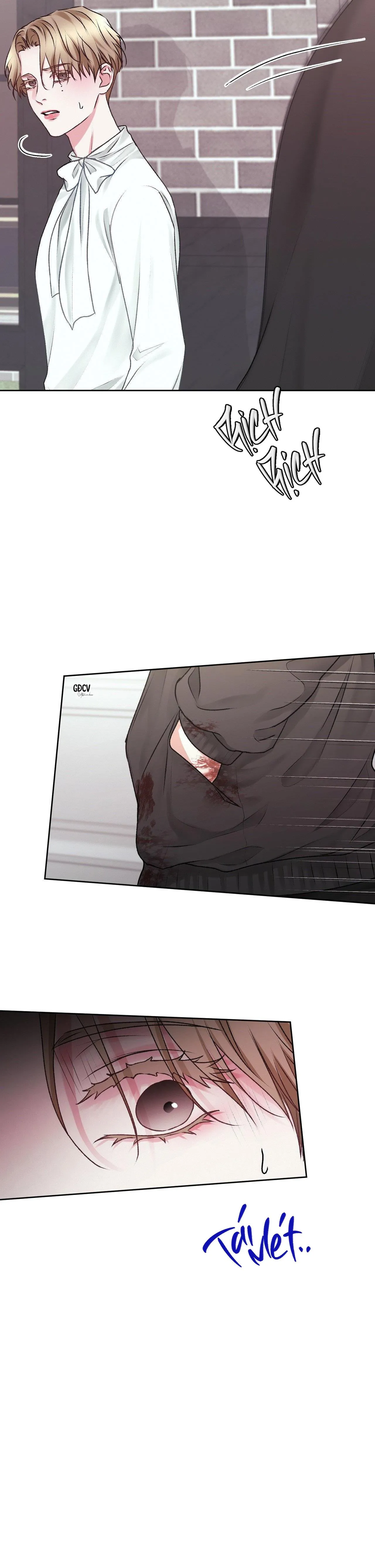 CON NUÔI BẤT ĐẮC DĨ Chapter 48 Trang 32