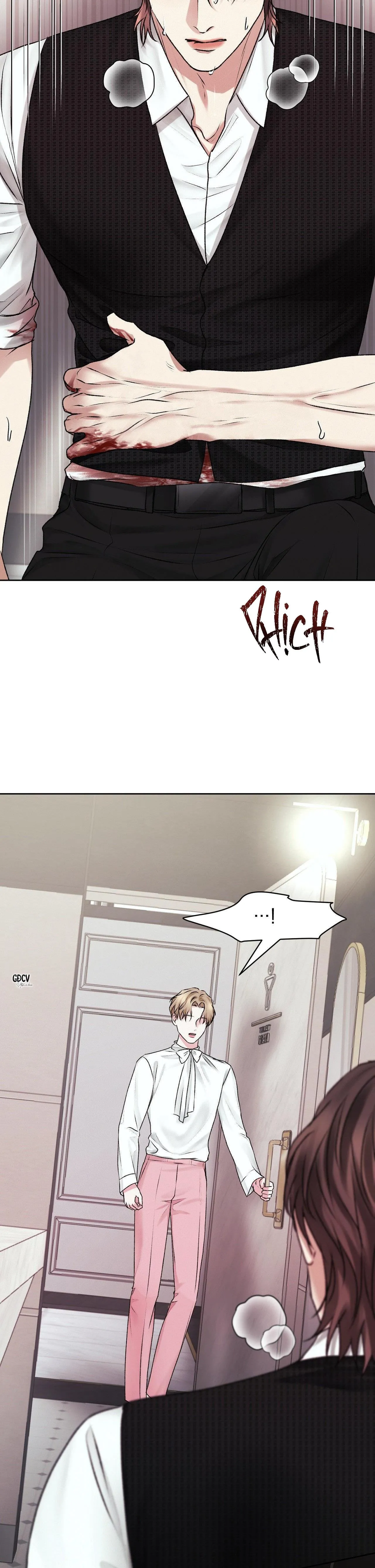 CON NUÔI BẤT ĐẮC DĨ Chapter 48 Trang 34