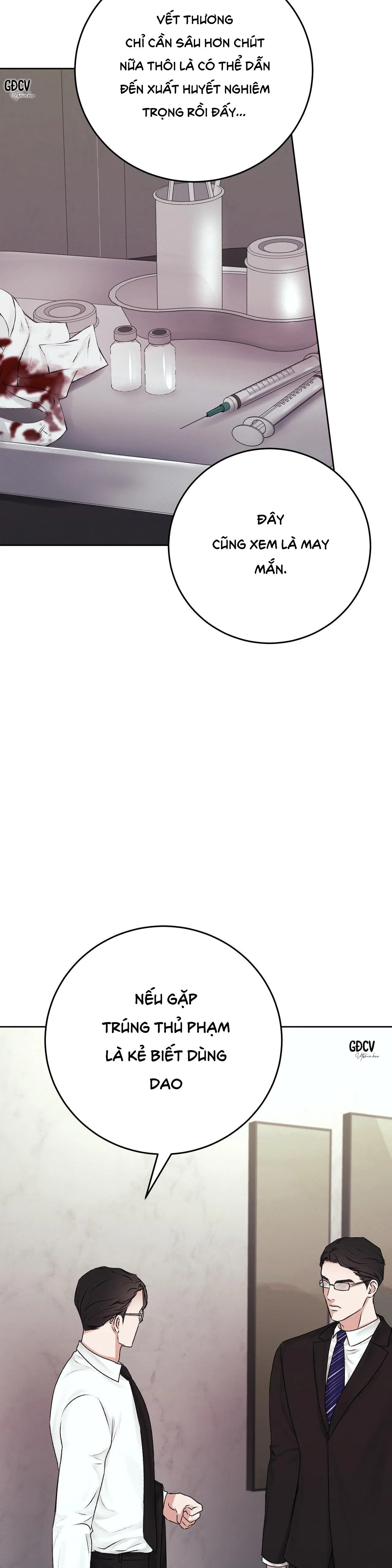 CON NUÔI BẤT ĐẮC DĨ Chapter 49 Trang 5