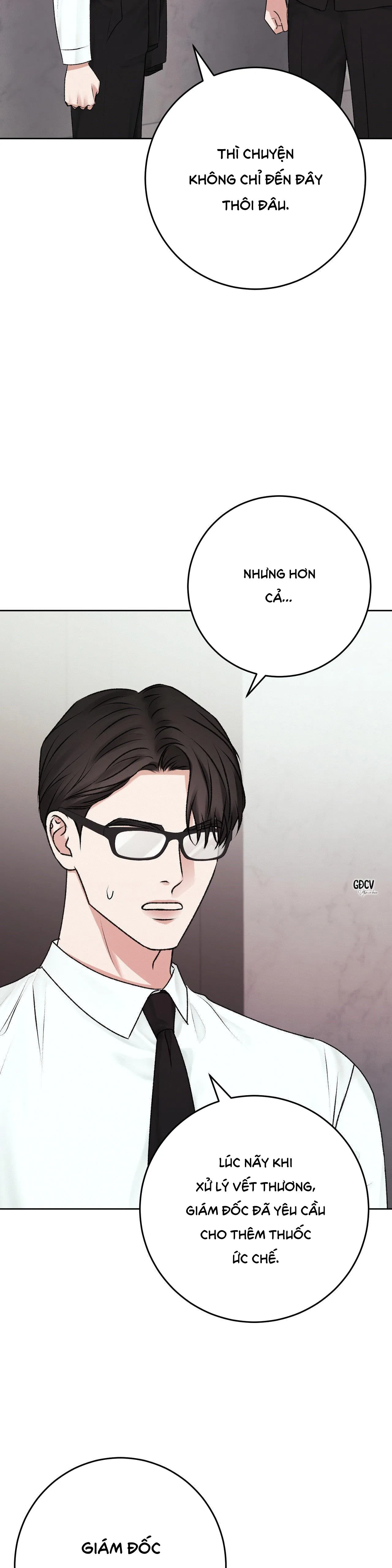 CON NUÔI BẤT ĐẮC DĨ Chapter 49 Trang 6