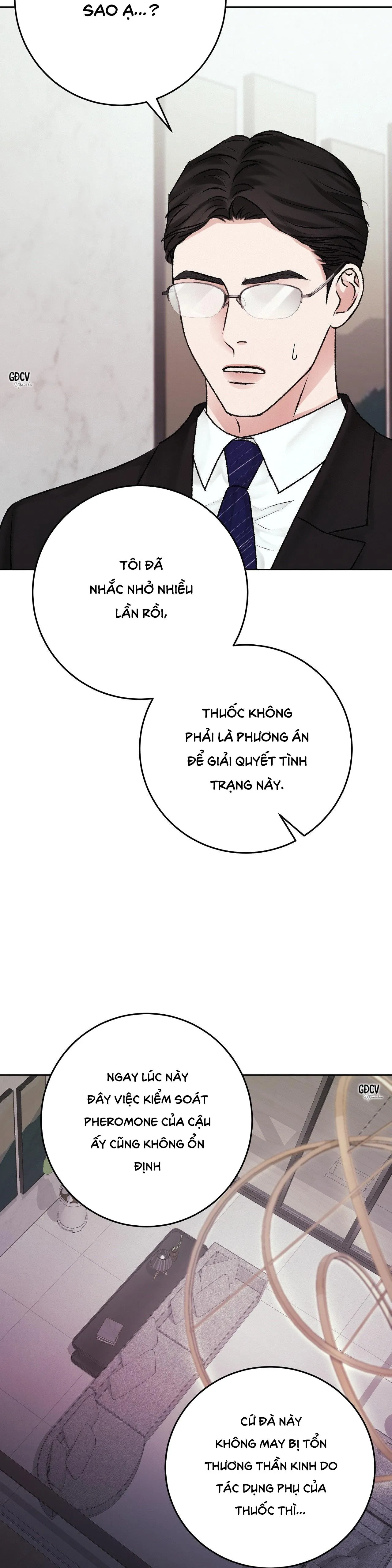 CON NUÔI BẤT ĐẮC DĨ Chapter 49 Trang 7