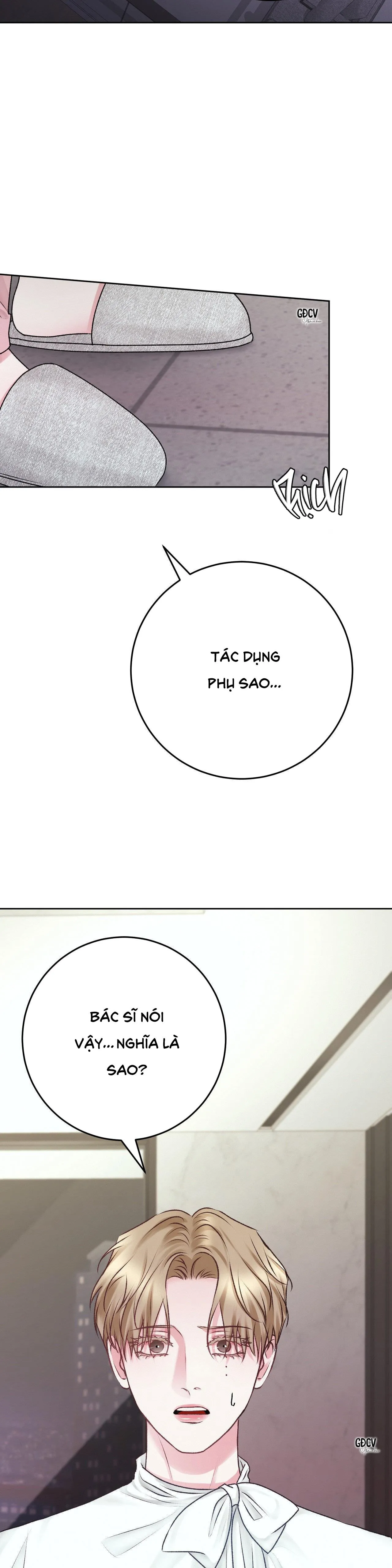 CON NUÔI BẤT ĐẮC DĨ Chapter 49 Trang 8