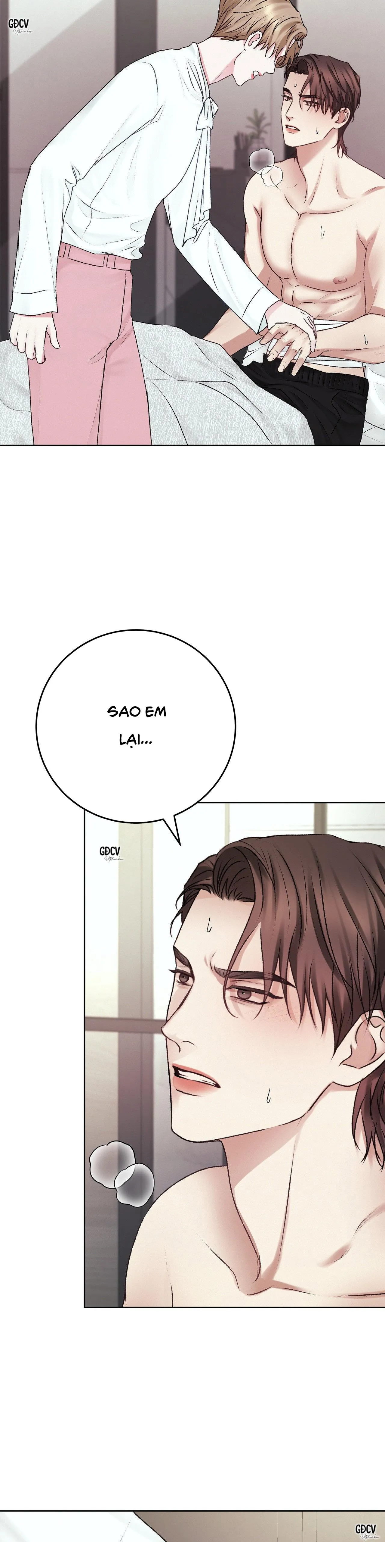 CON NUÔI BẤT ĐẮC DĨ Chapter 49 Trang 13