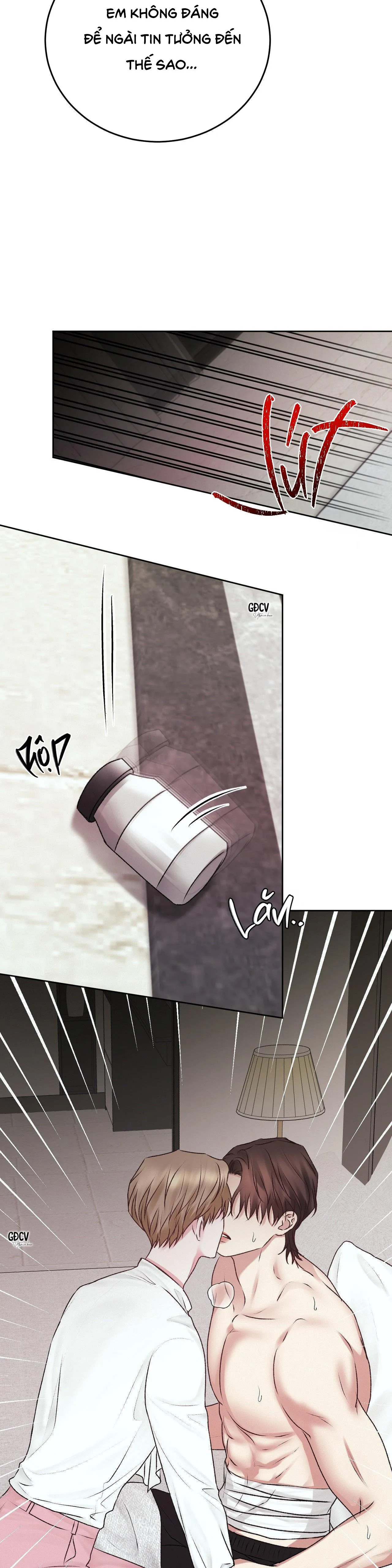 CON NUÔI BẤT ĐẮC DĨ Chapter 49 Trang 16