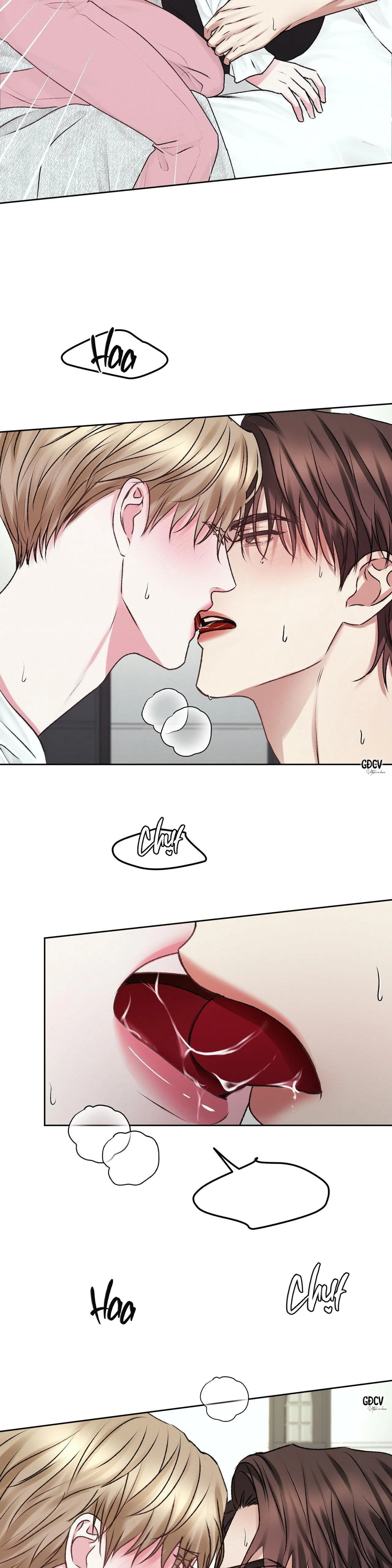 CON NUÔI BẤT ĐẮC DĨ Chapter 49 Trang 17