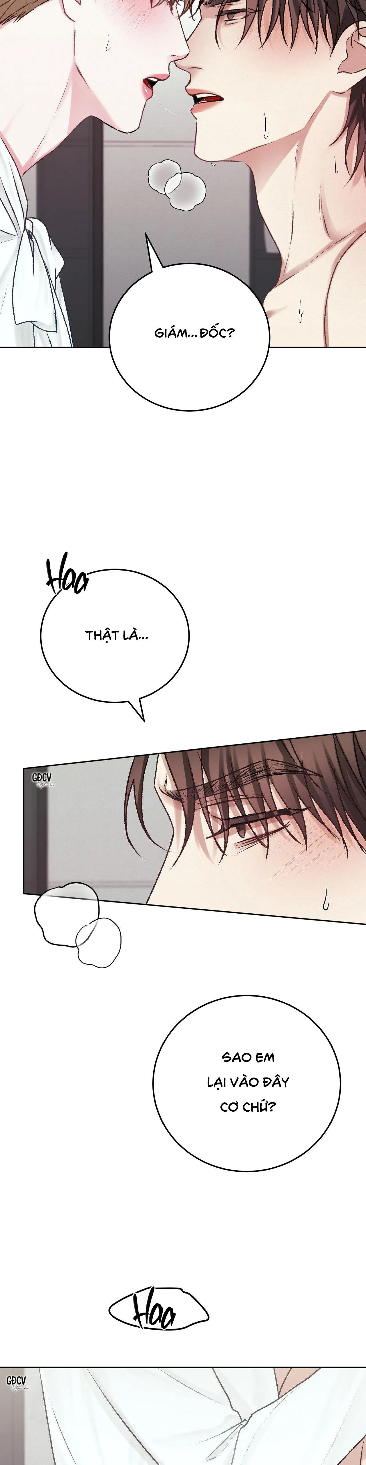 CON NUÔI BẤT ĐẮC DĨ Chapter 49 Trang 18