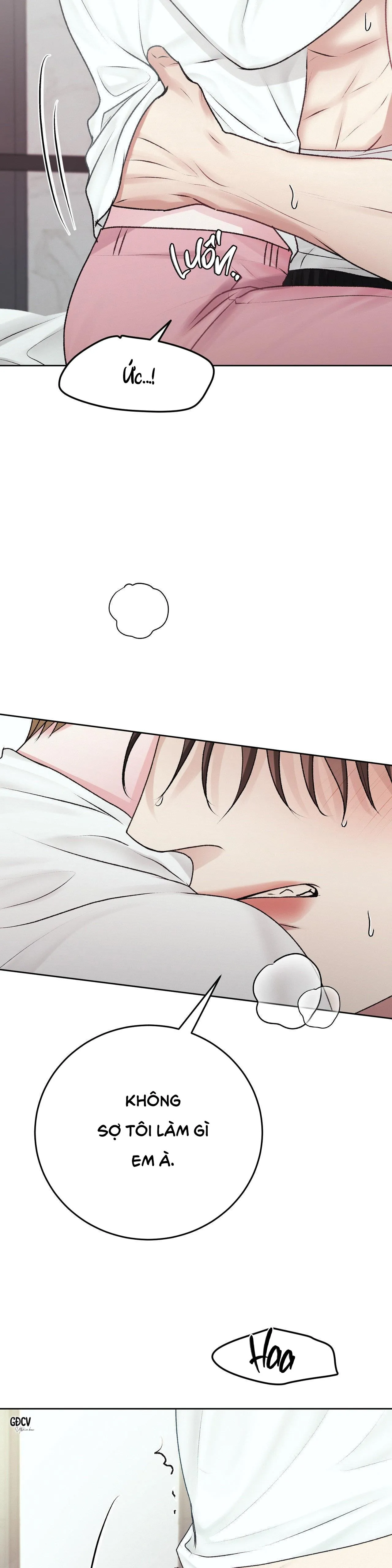 CON NUÔI BẤT ĐẮC DĨ Chapter 49 Trang 19