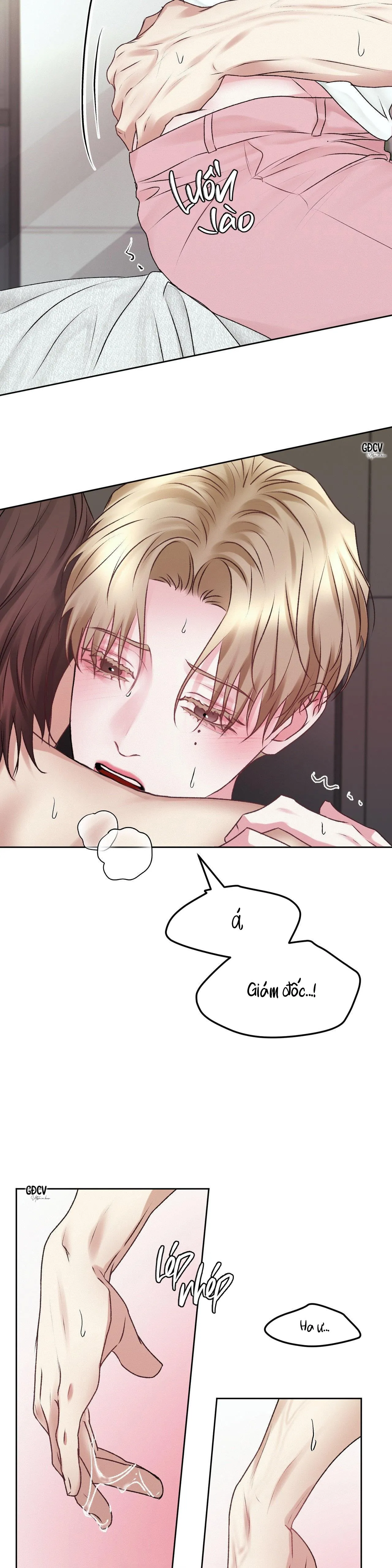 CON NUÔI BẤT ĐẮC DĨ Chapter 49 Trang 20