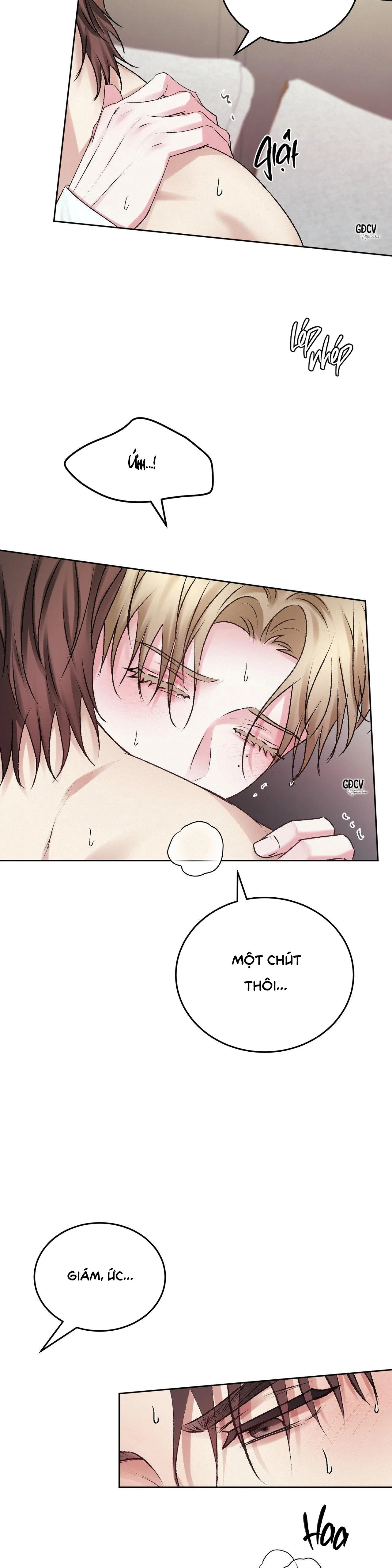 CON NUÔI BẤT ĐẮC DĨ Chapter 49 Trang 22