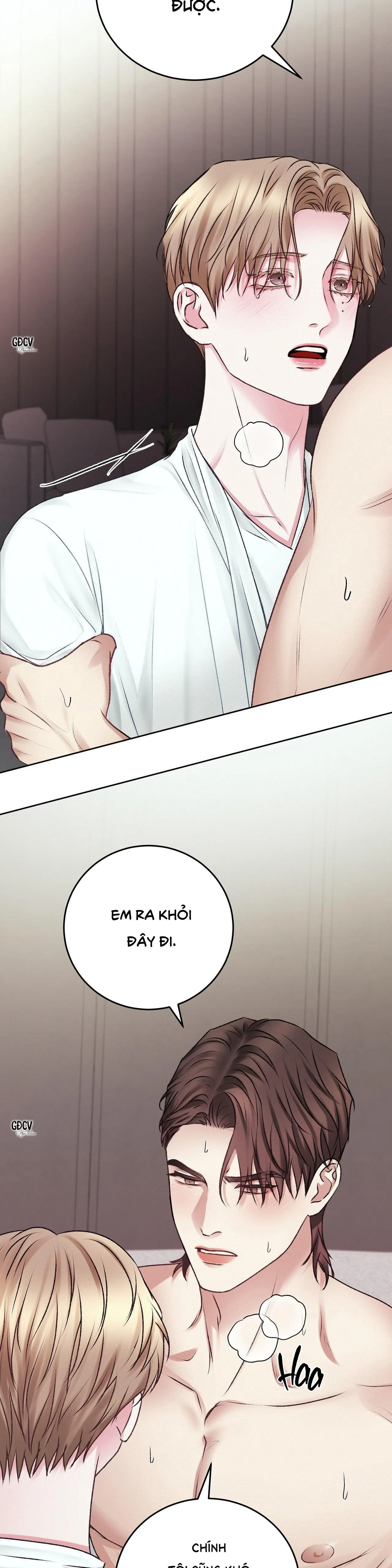 CON NUÔI BẤT ĐẮC DĨ Chapter 49 Trang 24