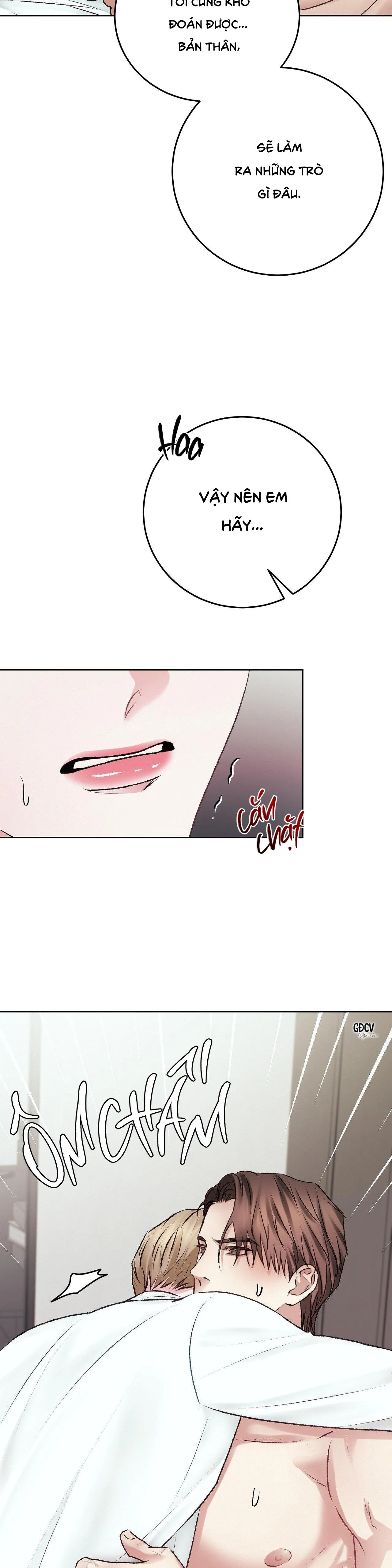 CON NUÔI BẤT ĐẮC DĨ Chapter 49 Trang 25