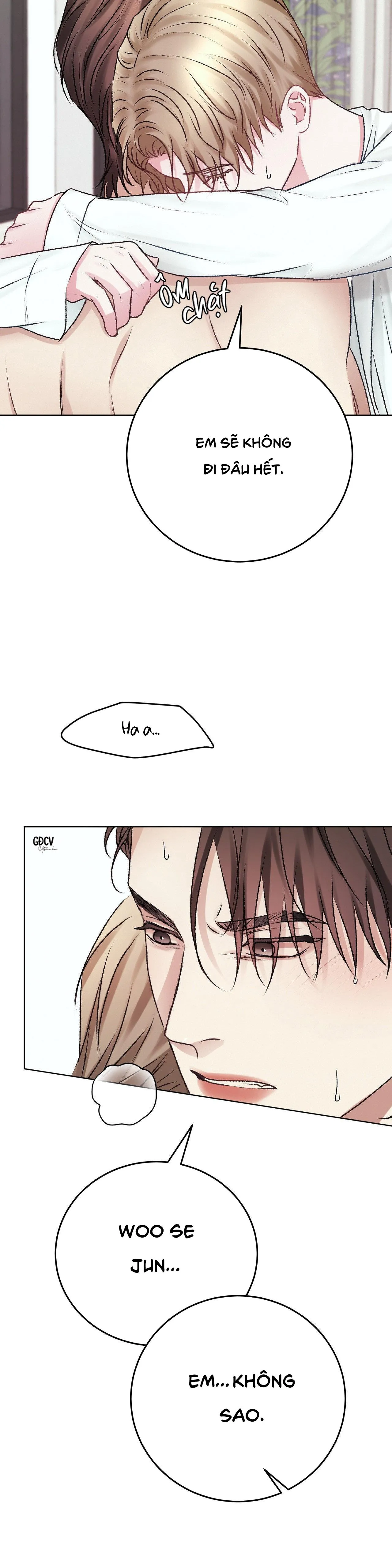 CON NUÔI BẤT ĐẮC DĨ Chapter 49 Trang 27