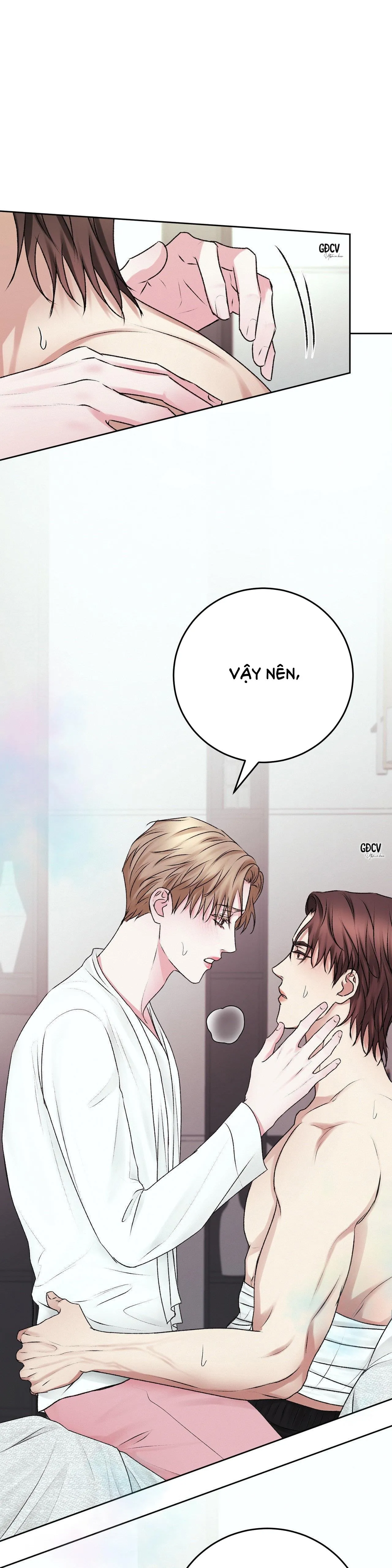 CON NUÔI BẤT ĐẮC DĨ Chapter 49 Trang 28